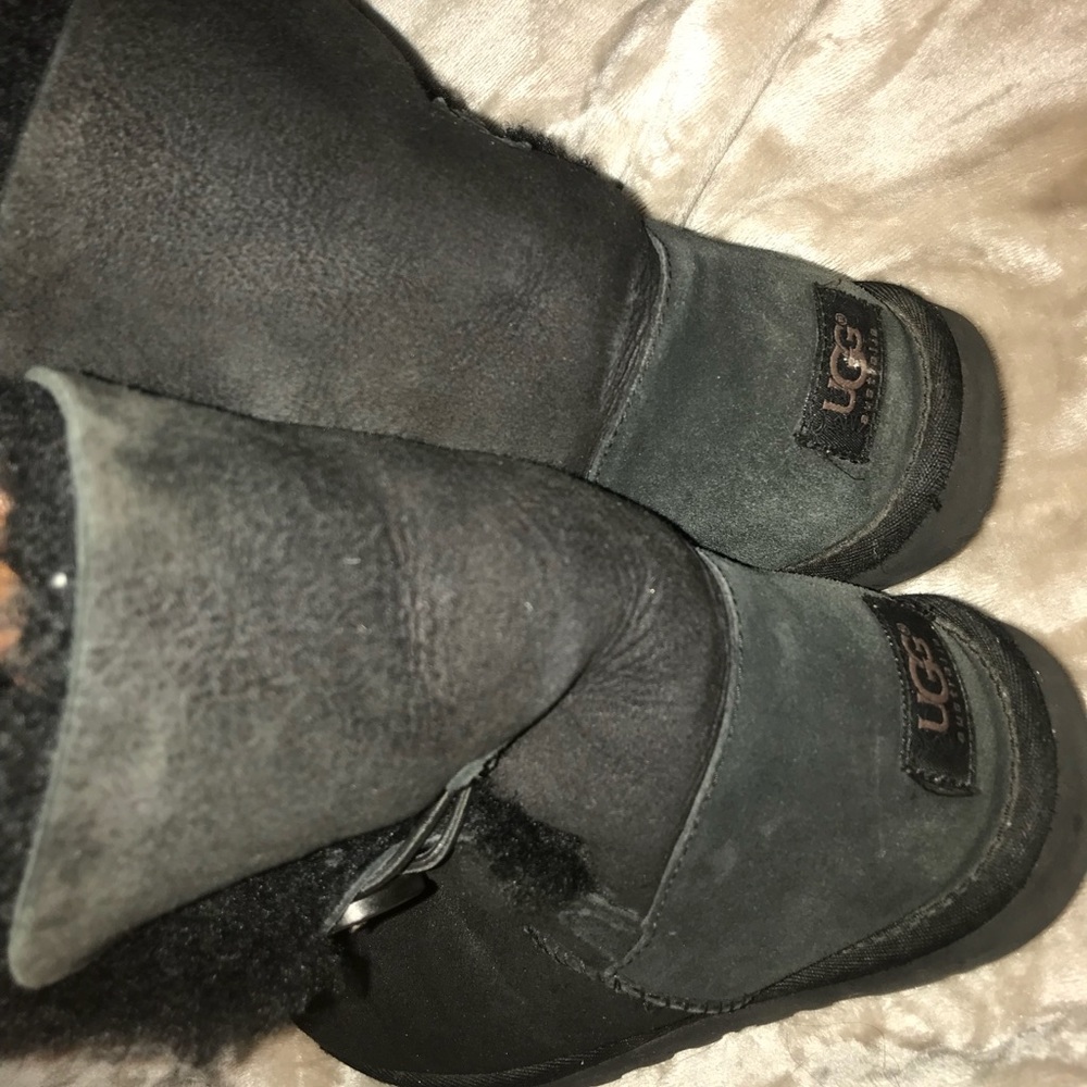 UGG | BAILEY BUTTON II BOOT